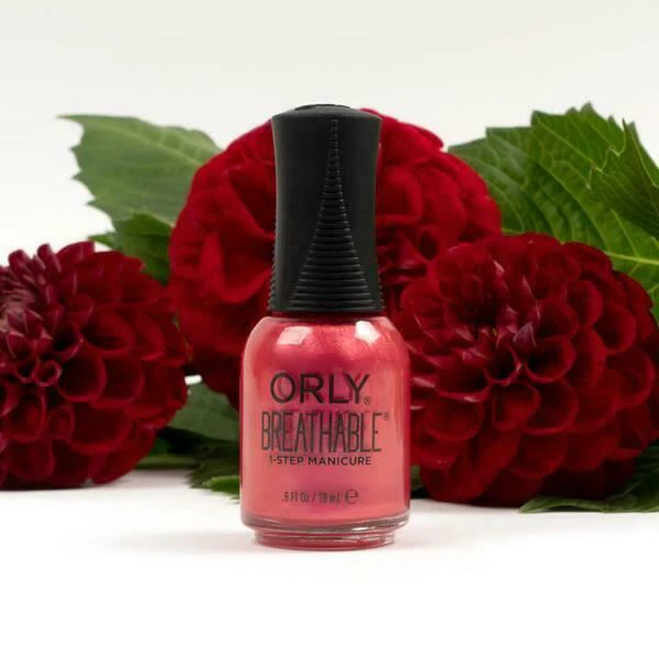 ORLY BREATHABLE Nail Polish *Treatment & Color* 0.6 oz **New Updated-Pick Any** - Image 81