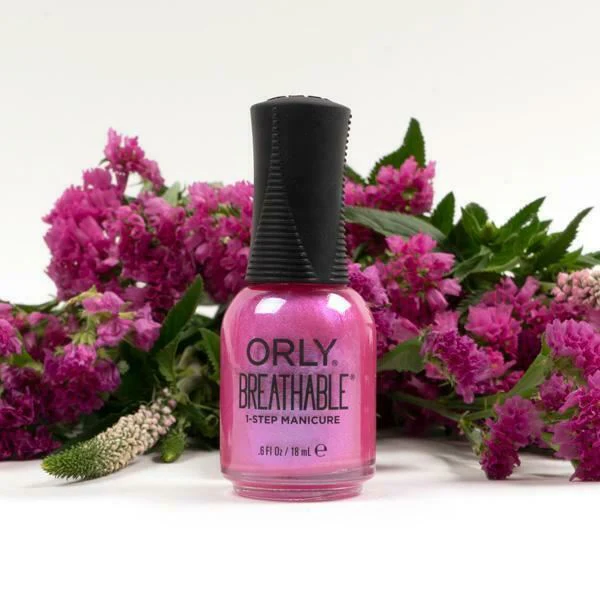 ORLY BREATHABLE Nail Polish *Treatment & Color* 0.6 oz **New Updated-Pick Any** - Image 82