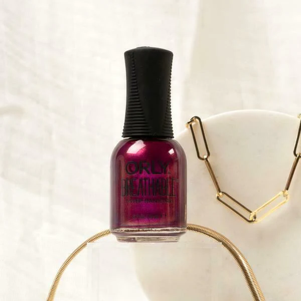ORLY BREATHABLE Nail Polish *Treatment & Color* 0.6 oz **New Updated-Pick Any** - Image 91