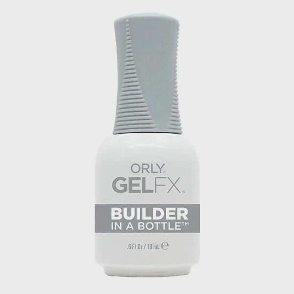 Orly Builder In A Bottle Crystal Clear .6 Fl Oz - 3430014 - Image 2