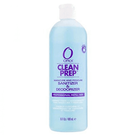 Orly clean prep 16 oz #24660