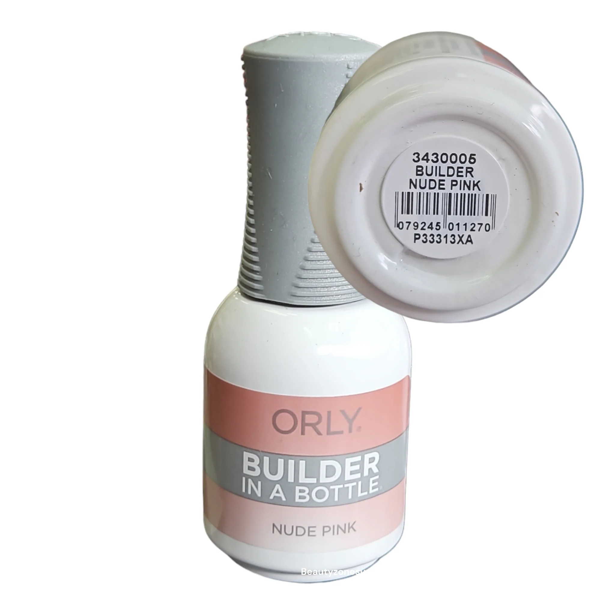 ORLY Gel Fx Builder In A Bottle Nude Pink .6 oz / 18 ml #3430005 - Image 2
