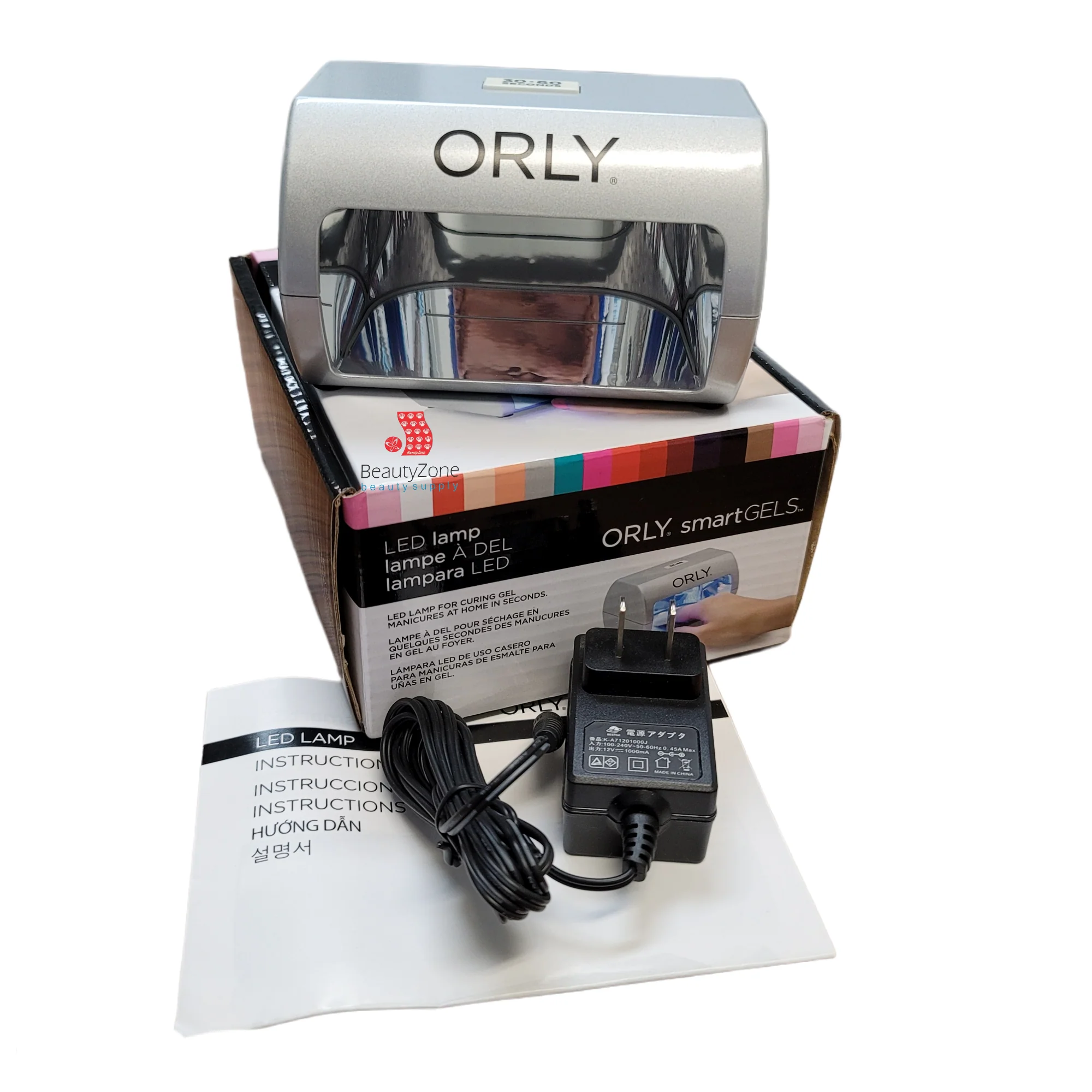 ORLY Gel FX Mini Smart LED Lamp #53504 - Image 3