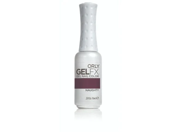 Orly Gel FX Naughty 0.3 oz #0006