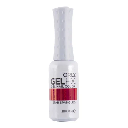 Orly Gel FX Soak-Off Gel Star Spangled .3fl oz #30721