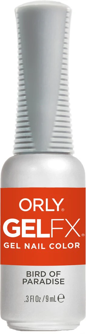 Orly GelFX Bird of Paradise .3 fl oz #3000117