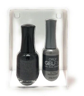 Orly GelFX Duo In The Moonlight .3 Fl Oz #3500057