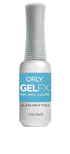 Orly GelFX Gel color Glass Half Full .3 fl oz 3000017 - Image 2