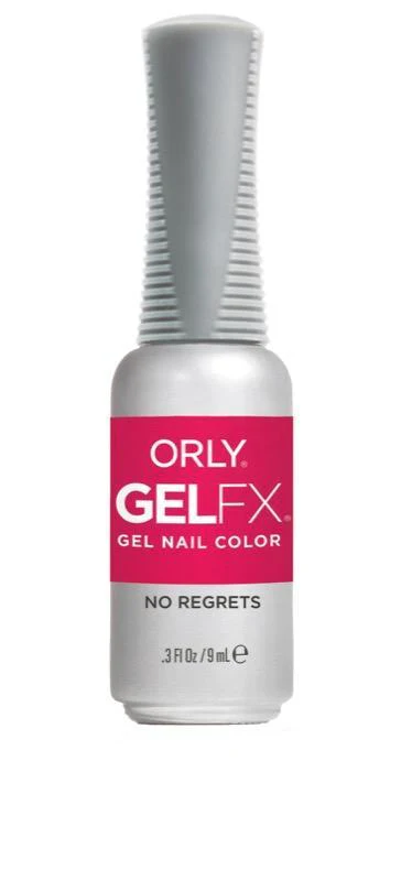 Orly GelFX No Regrets .3 fl oz 30929