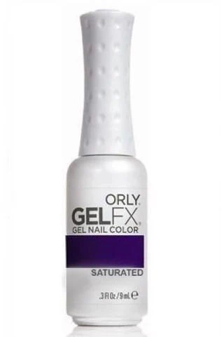 Orly GelFX Saturated .3 fl oz 30499 - Image 2