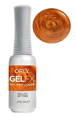 Orly GelFX Valley of Fire .3 fl oz 30980 - Image 2