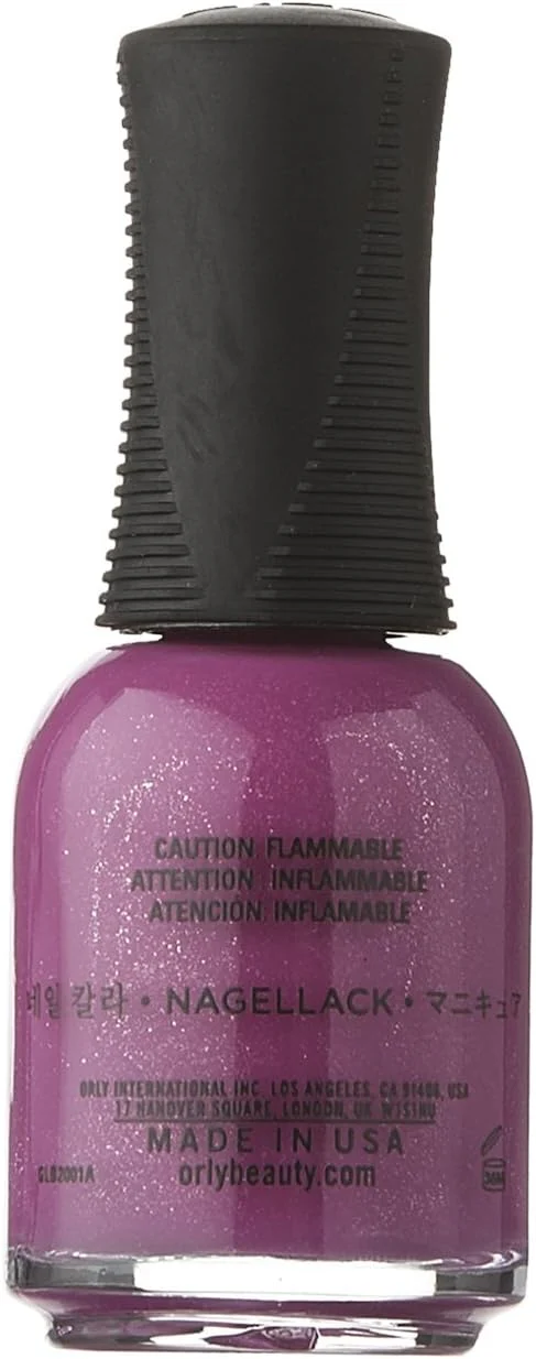 Orly Nail Lacquer Hot Tropics .6fl oz/18ml #20496