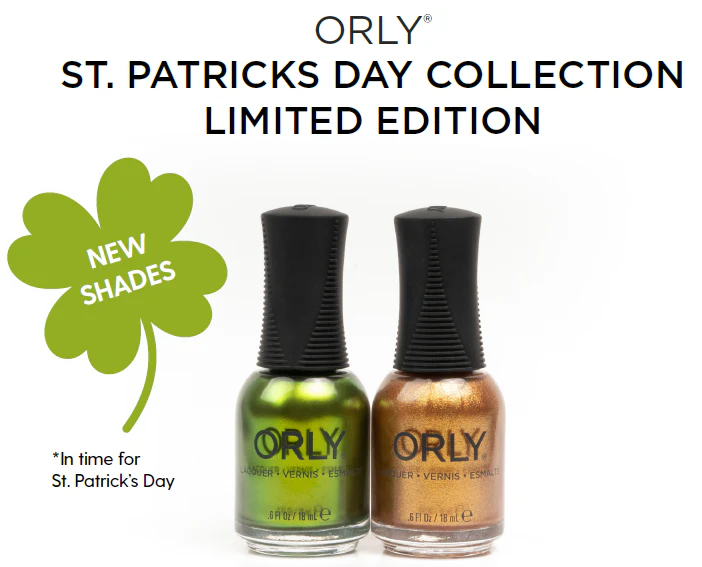Orly Premium Nail Lacquer In Luck .6 fl oz #2000219 - Image 2