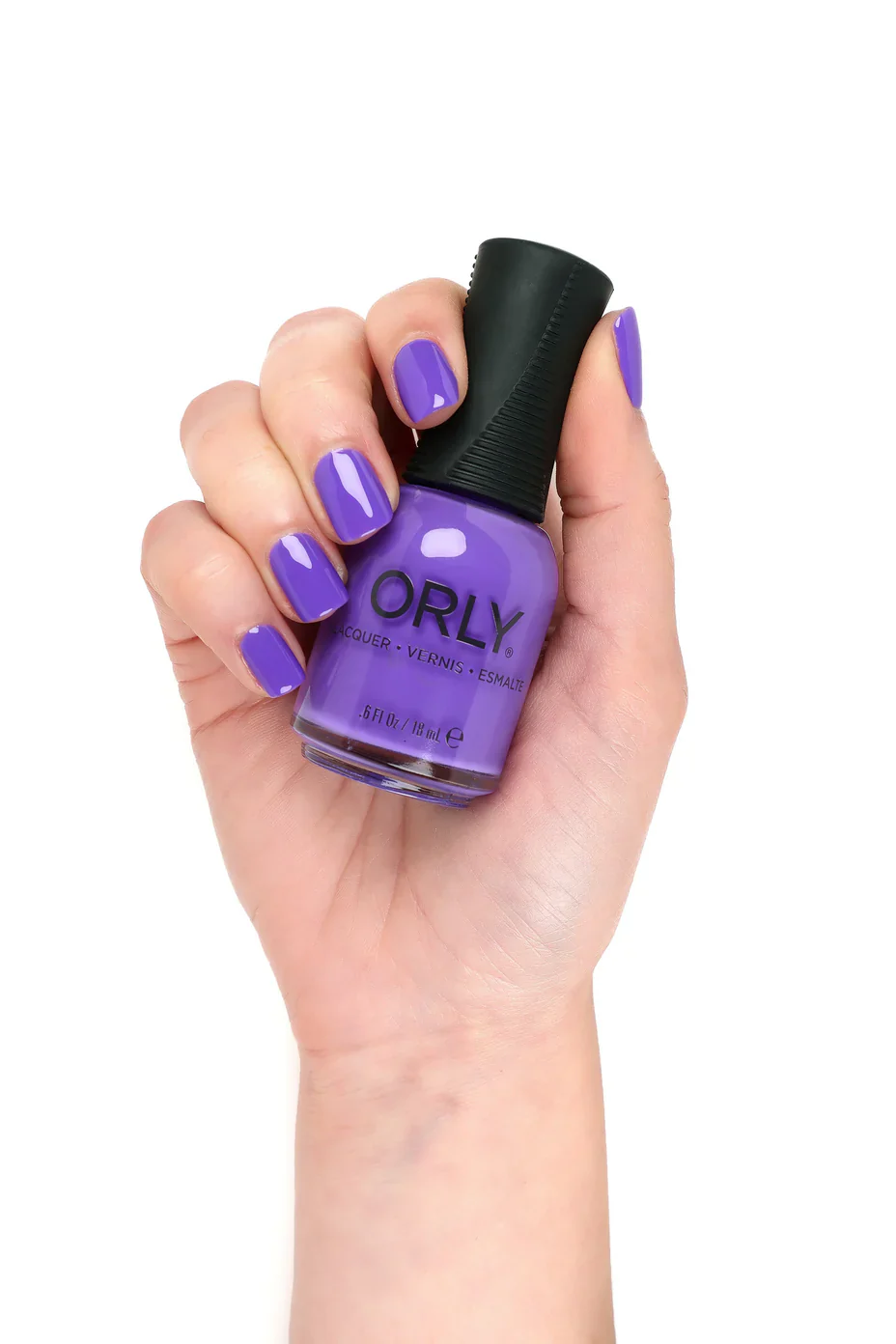 Orly Nail Lacquer Orly 1990's Limited Edition Fall 2025 6 pix Kit #2500084 - Image 6