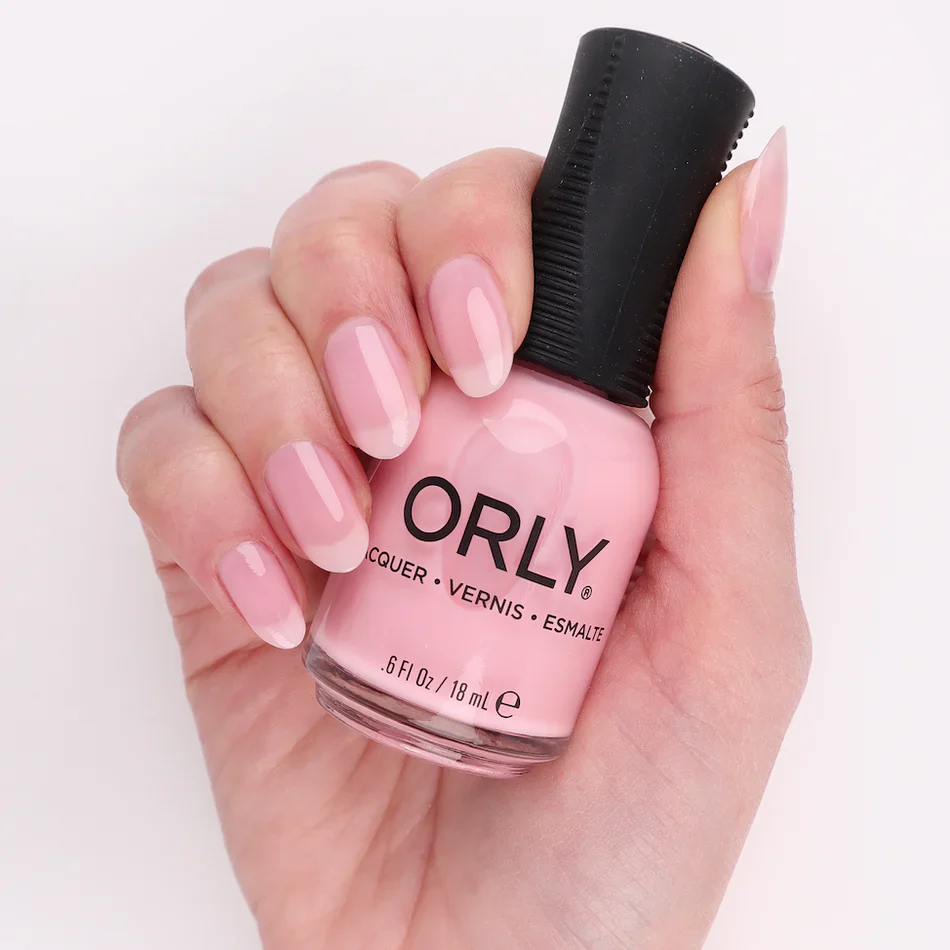 Orly Nail Lacquer ORLY Pink .6 fl oz #2000445 - Image 2