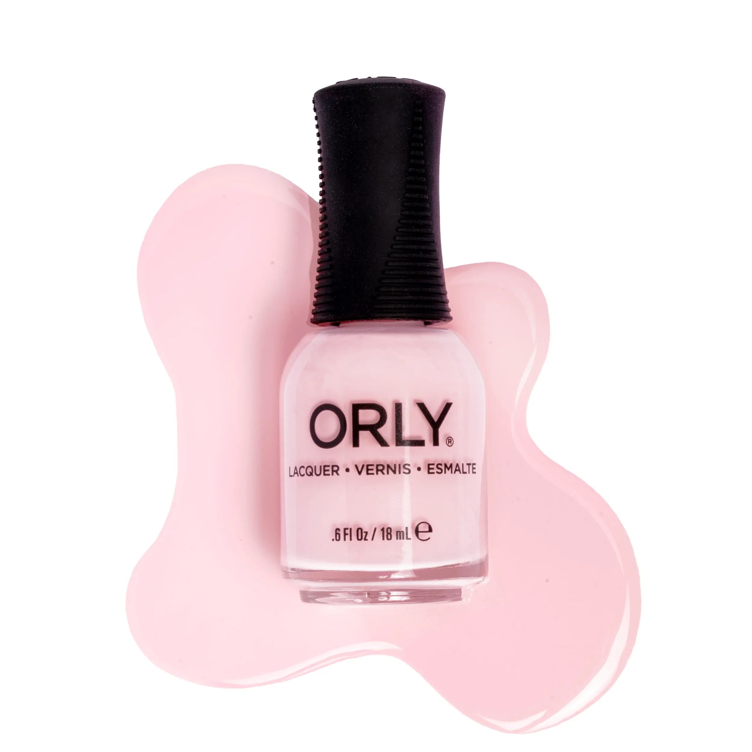 Orly Nail Lacquer ORLY Pink .6 fl oz #2000445 - Image 3