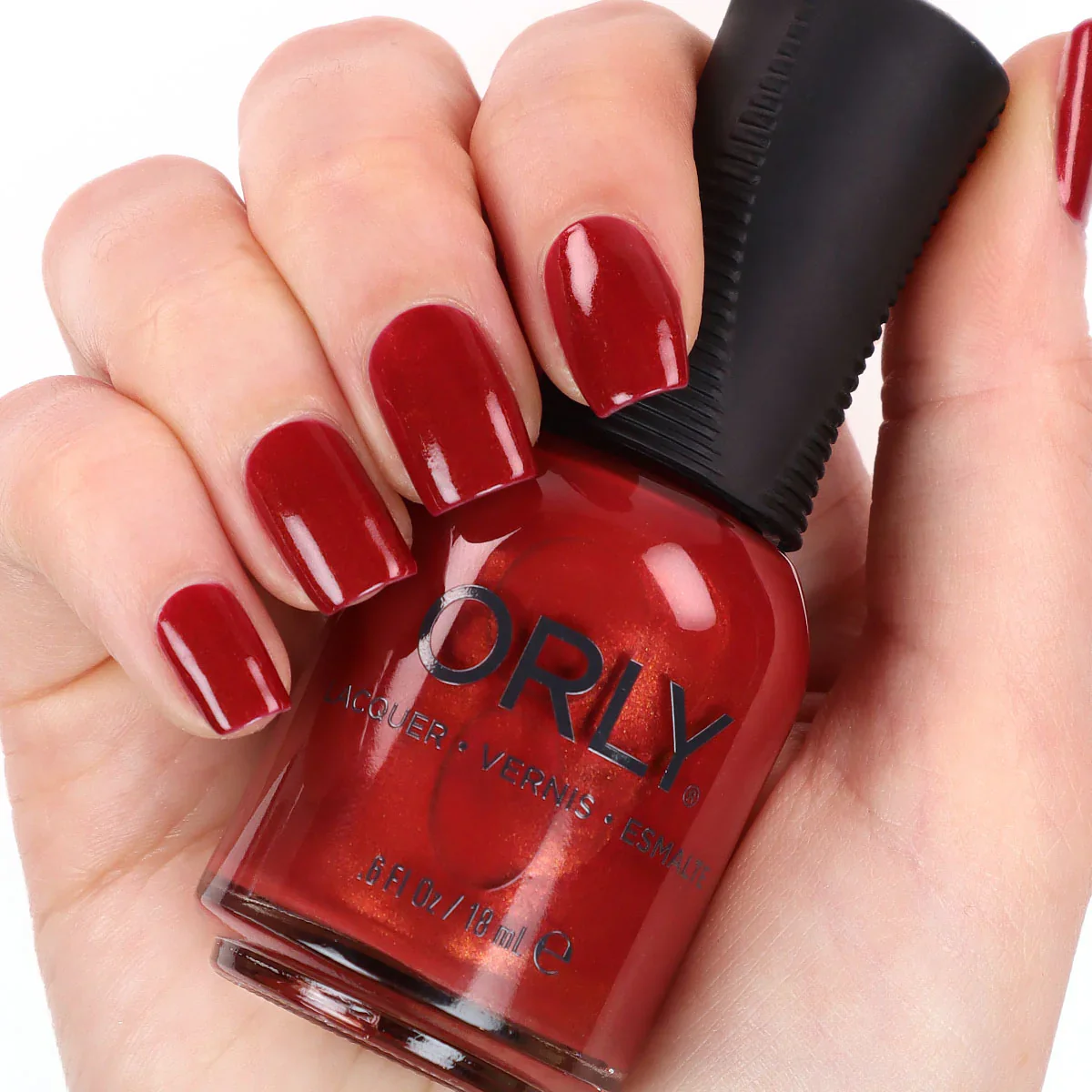 Orly Nail Lacquer Rustic Root .6fl oz/18ml #2000339 - Image 2