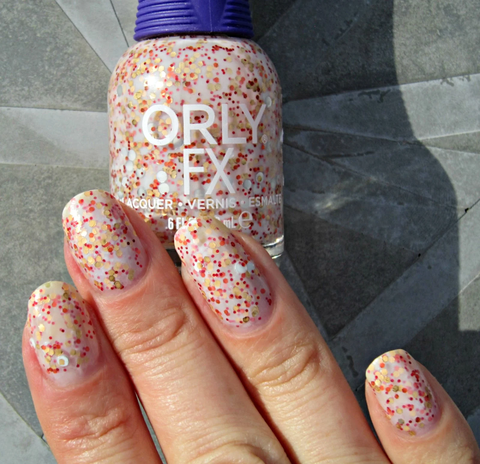 Orly Nail Lacquer Starburst .6oz 20815 - Image 2