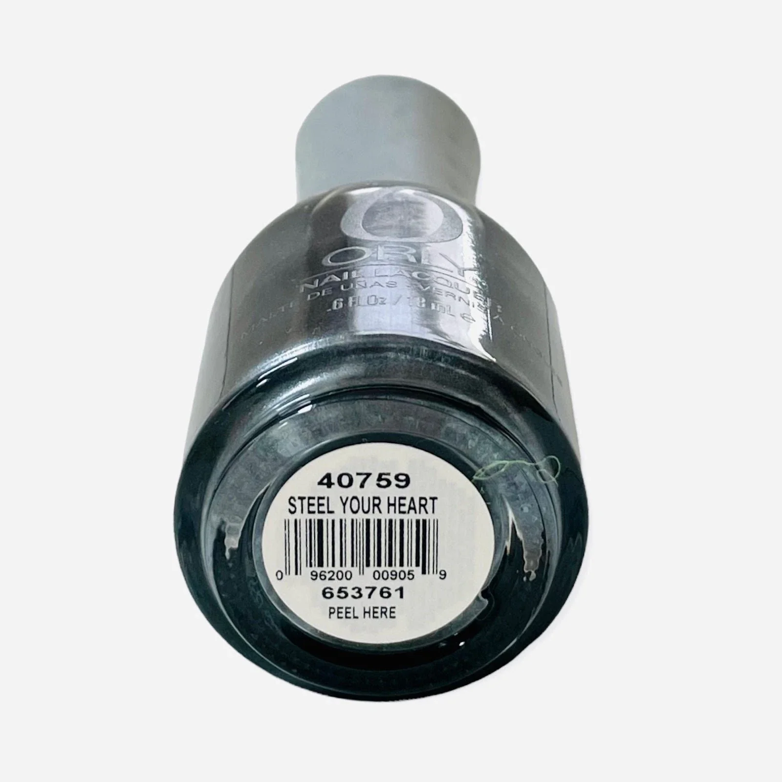 Orly Nail Lacquer Steel Your Heart .6oz 40759 - Image 2