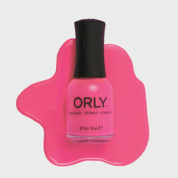 Orly Nail Lacquer That's Hot - NeonToppers .6fl oz/18ml #2000350