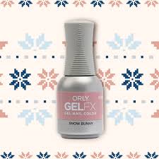 Orly Pro Gel FX Snow Bunny 0.6 oz #3010364 - Image 2
