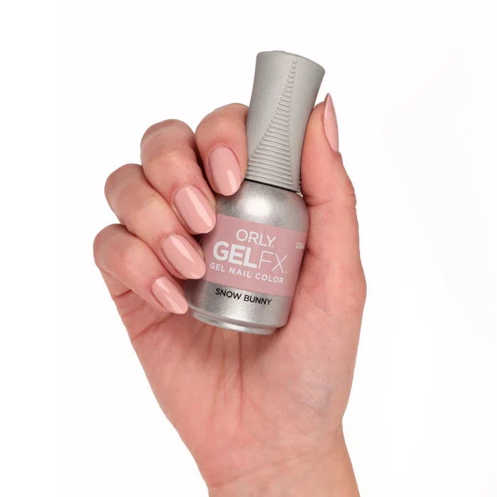 Orly Pro Gel FX Snow Bunny 0.6 oz #3010364 - Image 3