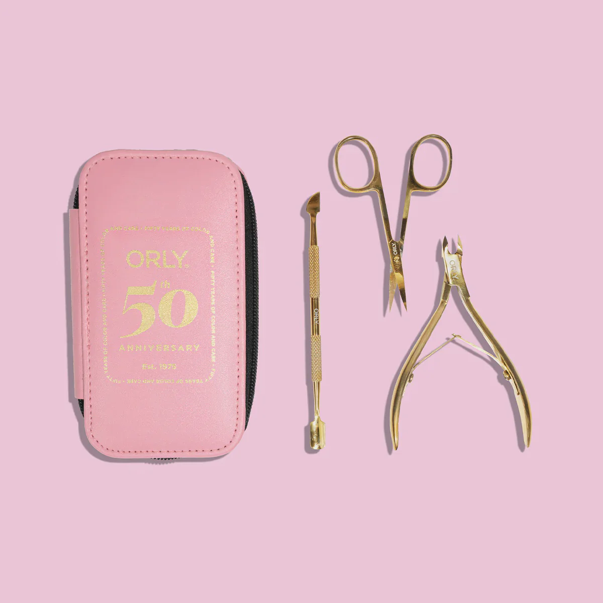 Orly Special Edition 50th Anniversary Nail Tool Kit