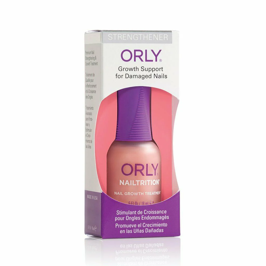 ORLY Treatment Nail Polish [Top/Base/Strengthener/Care/Oil] 0.6 fl oz - Pick Any - Image 11
