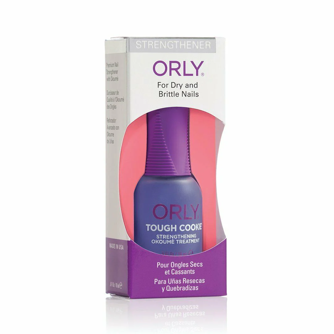 ORLY Treatment Nail Polish [Top/Base/Strengthener/Care/Oil] 0.6 fl oz - Pick Any - Image 12