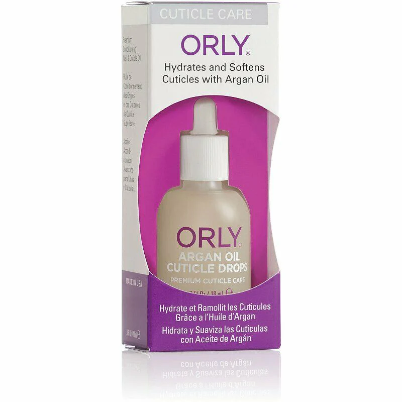 ORLY Treatment Nail Polish [Top/Base/Strengthener/Care/Oil] 0.6 fl oz - Pick Any - Image 16