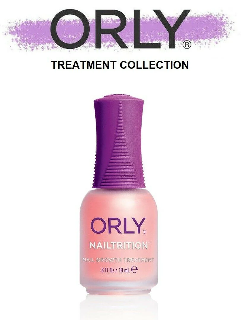ORLY Treatment Nail Polish [Top/Base/Strengthener/Care/Oil] 0.6 fl oz - Pick Any - Image 18