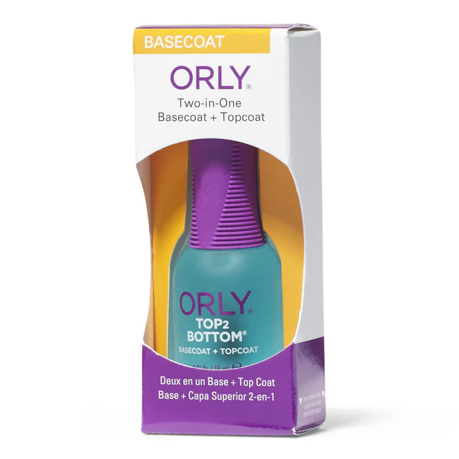 ORLY Treatment Nail Polish [Top/Base/Strengthener/Care/Oil] 0.6 fl oz - Pick Any - Image 2