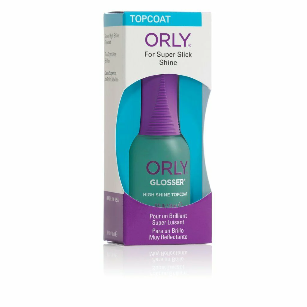ORLY Treatment Nail Polish [Top/Base/Strengthener/Care/Oil] 0.6 fl oz - Pick Any - Image 3