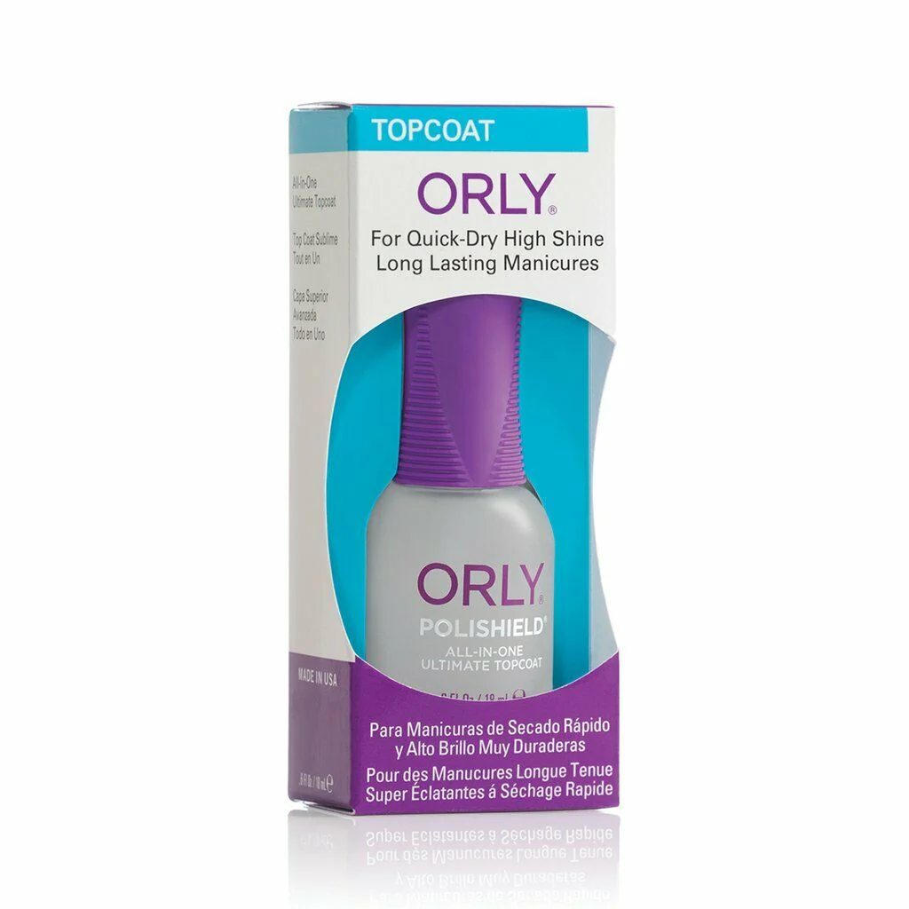 ORLY Treatment Nail Polish [Top/Base/Strengthener/Care/Oil] 0.6 fl oz - Pick Any - Image 4