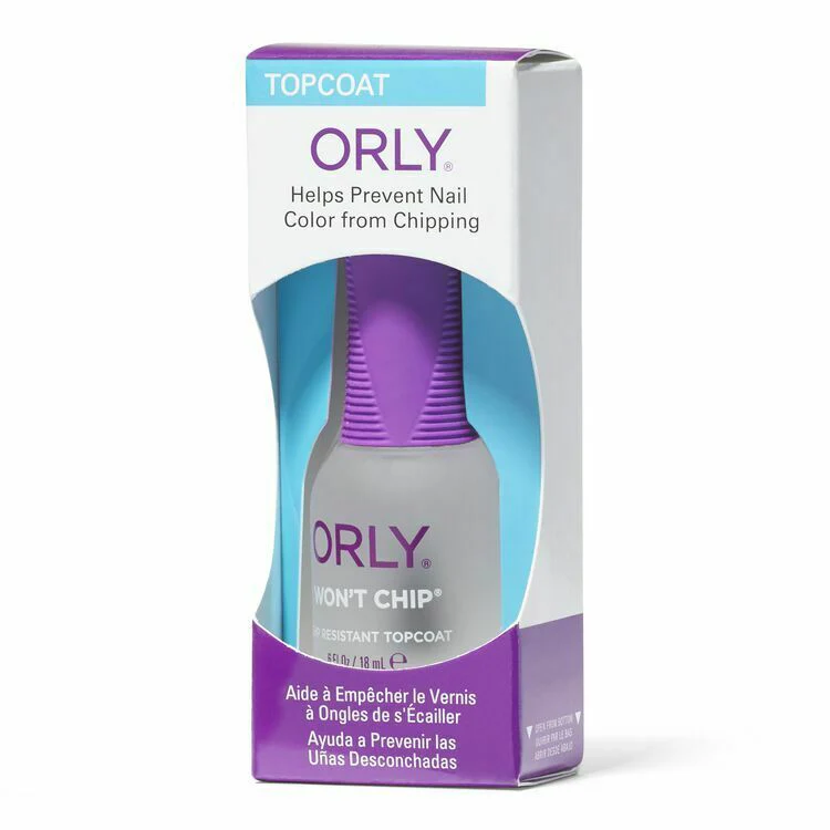 ORLY Treatment Nail Polish [Top/Base/Strengthener/Care/Oil] 0.6 fl oz - Pick Any - Image 6