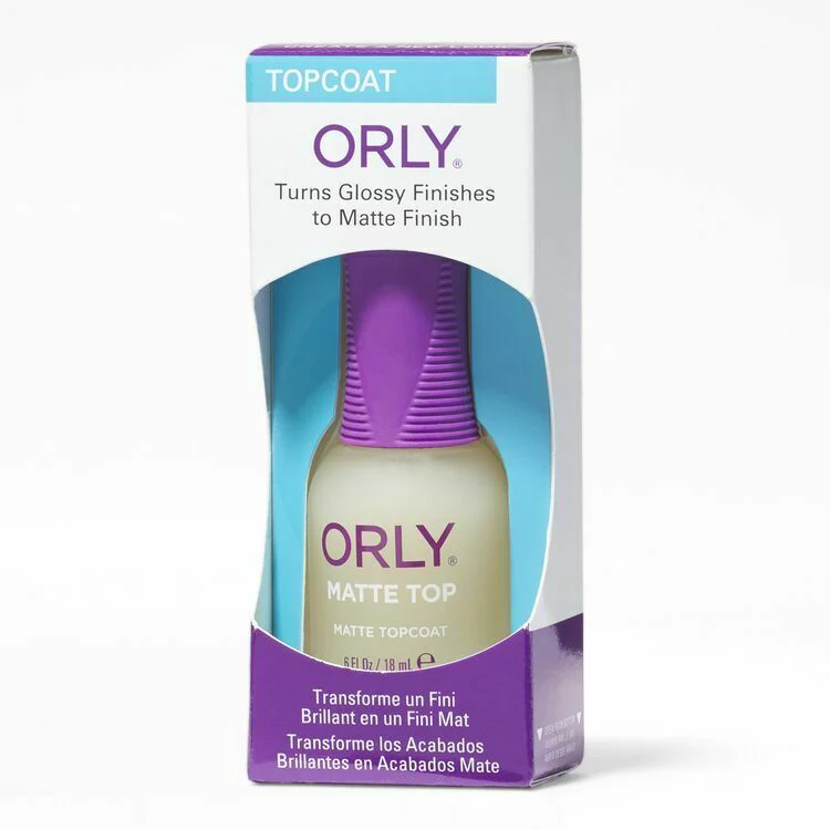 ORLY Treatment Nail Polish [Top/Base/Strengthener/Care/Oil] 0.6 fl oz - Pick Any - Image 7