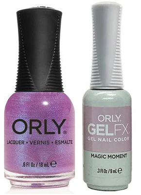 Orly GelFX Duo Magic Moment (Shimmer) .6 Fl Oz