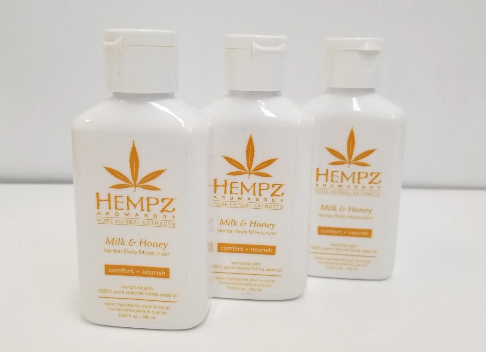 Pack of 3 - HEMPZ 2.25 fl. oz Lotion - Image 11