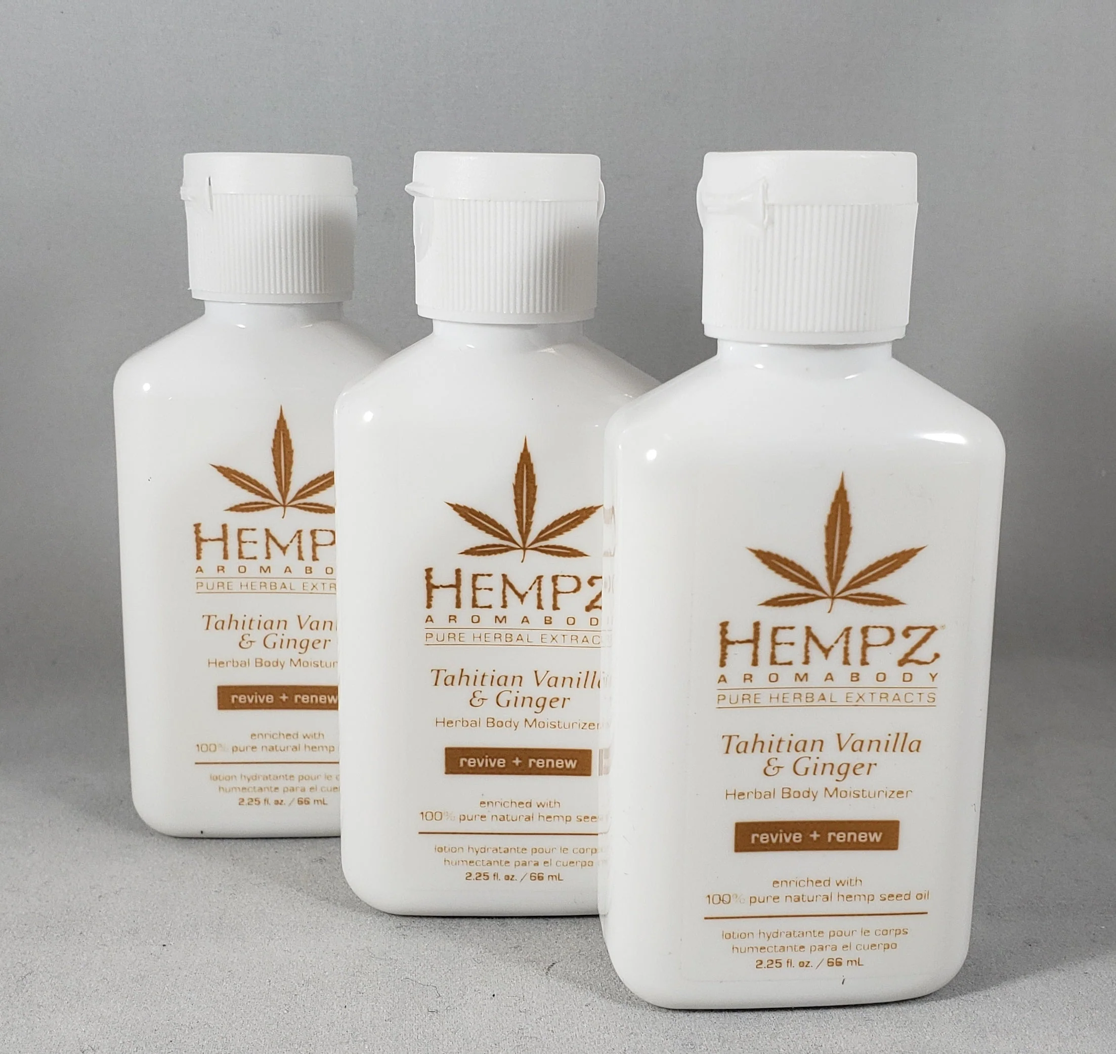 Pack of 3 - HEMPZ 2.25 fl. oz Lotion - Image 13