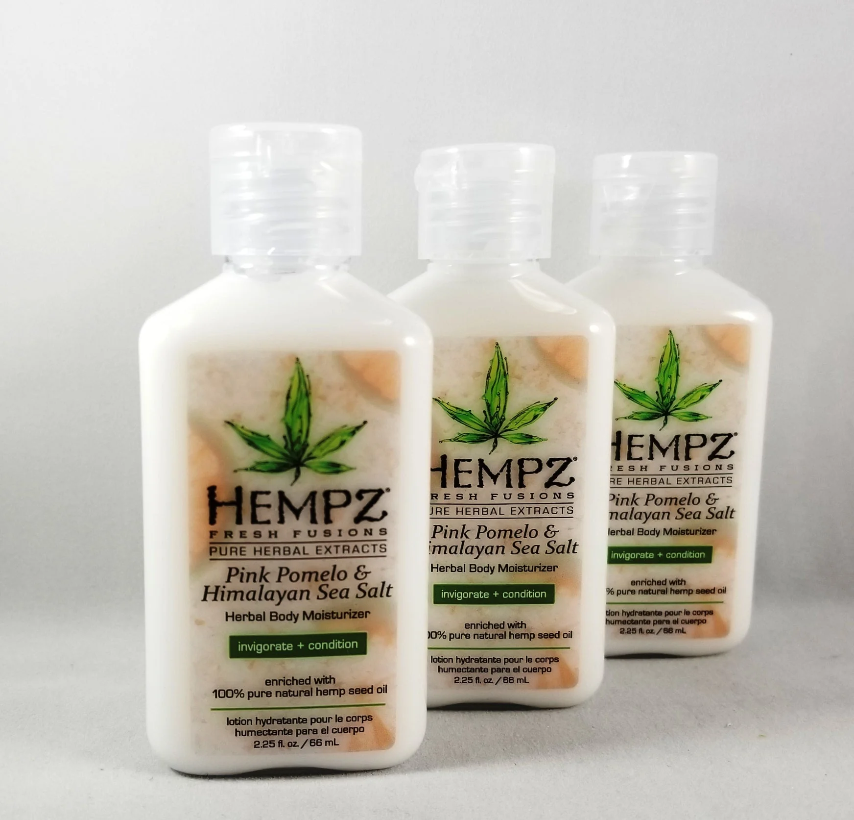 Pack of 3 - HEMPZ 2.25 fl. oz Lotion - Image 15