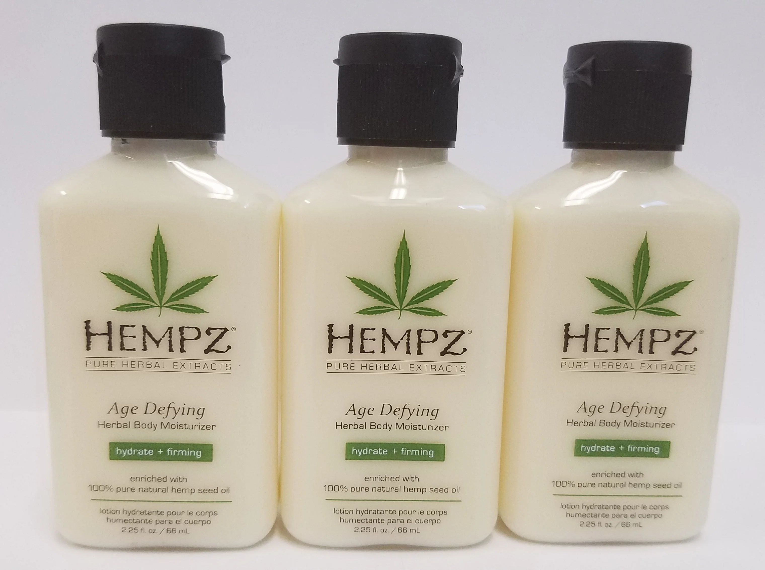 Pack of 3 - HEMPZ 2.25 fl. oz Lotion - Image 16