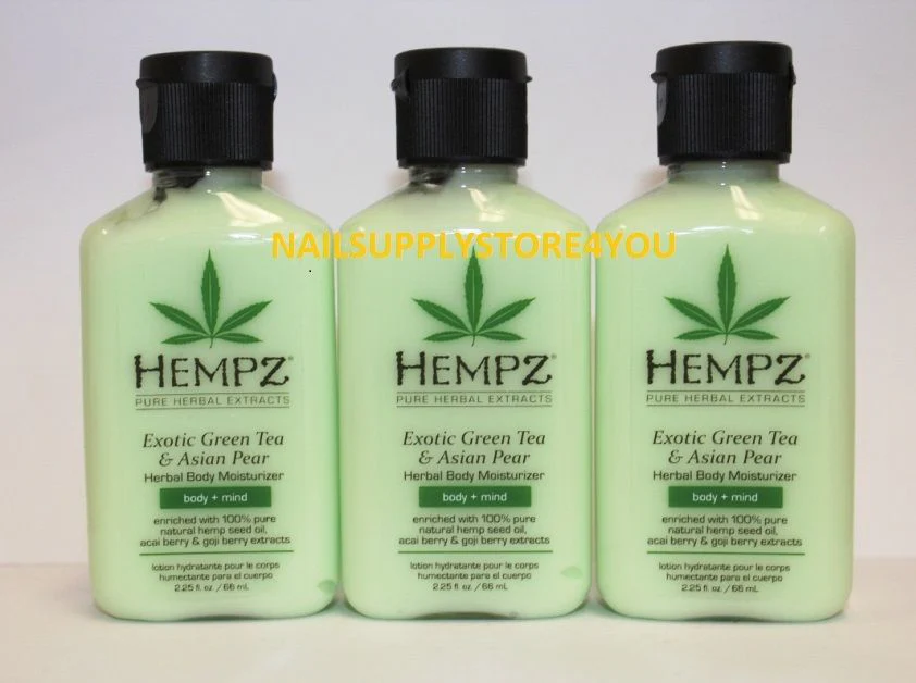 Pack of 3 - HEMPZ 2.25 fl. oz Lotion - Image 3