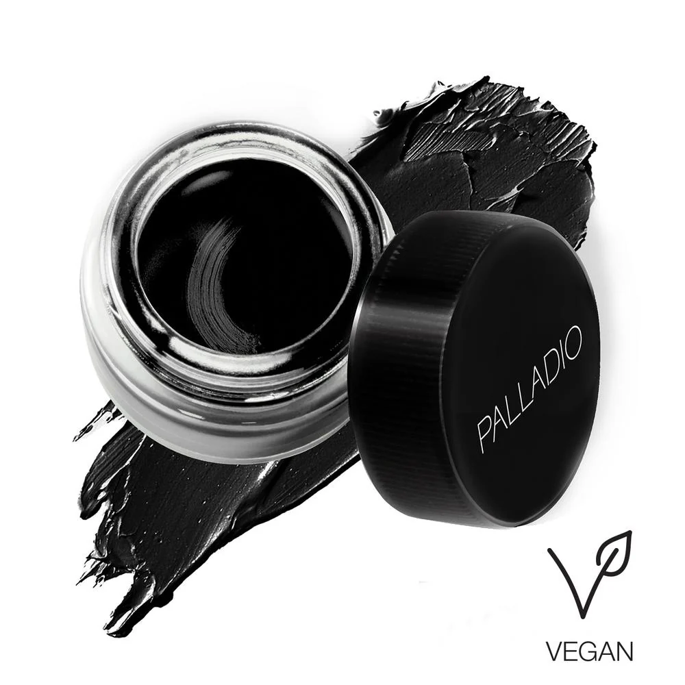 Palladio Beauty Liner Obsessed Waterproof Gel Eyeliner OGL01