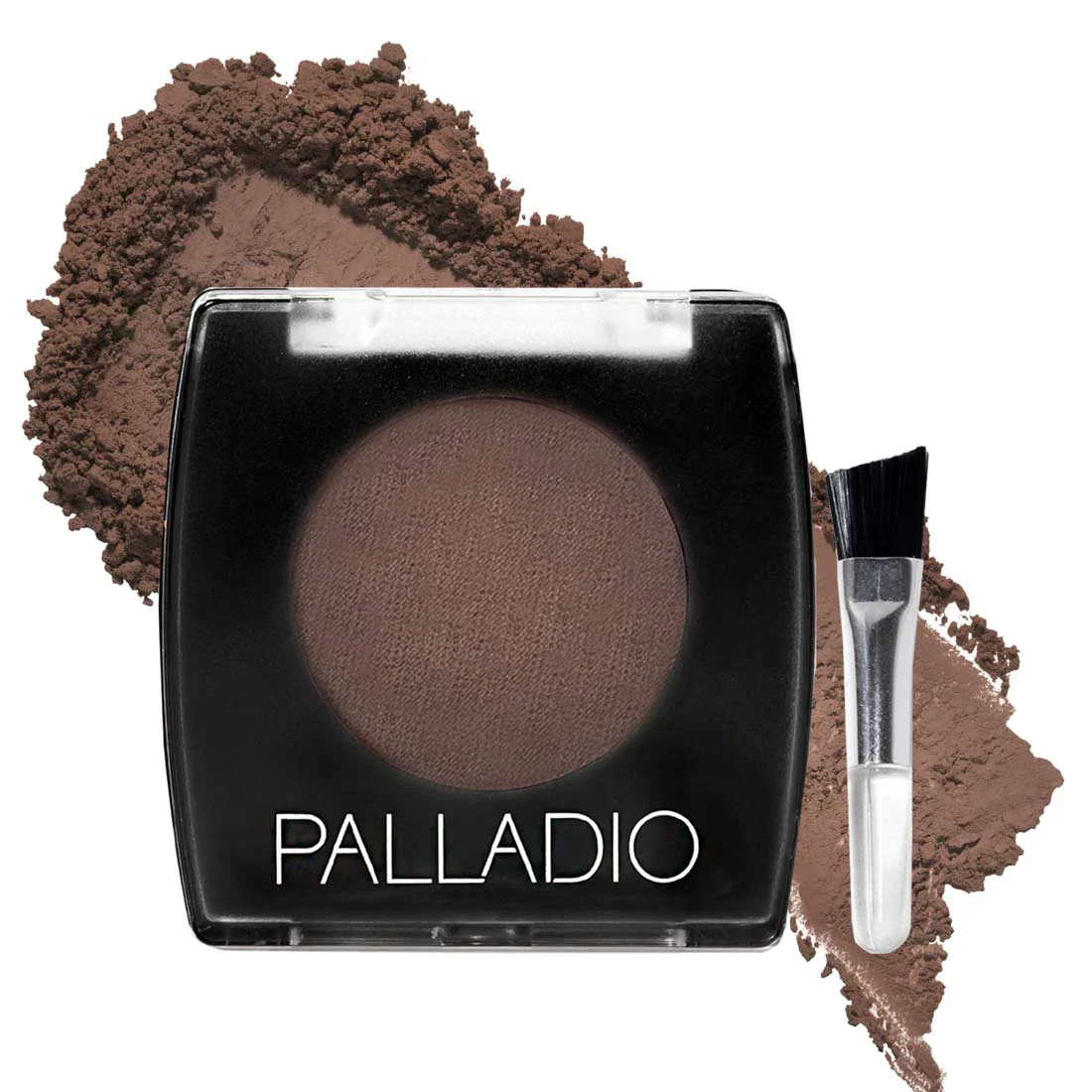 Palladio Brown powder 2.3g/0.08oz - Image 2