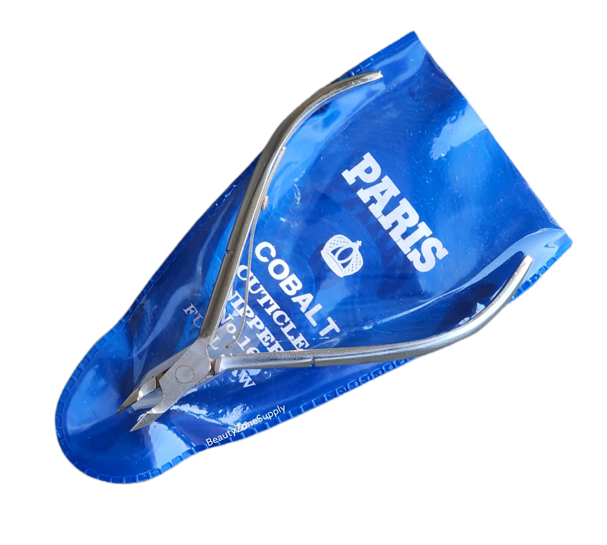 Paris Cuticle Nipper Cobalt - Image 2
