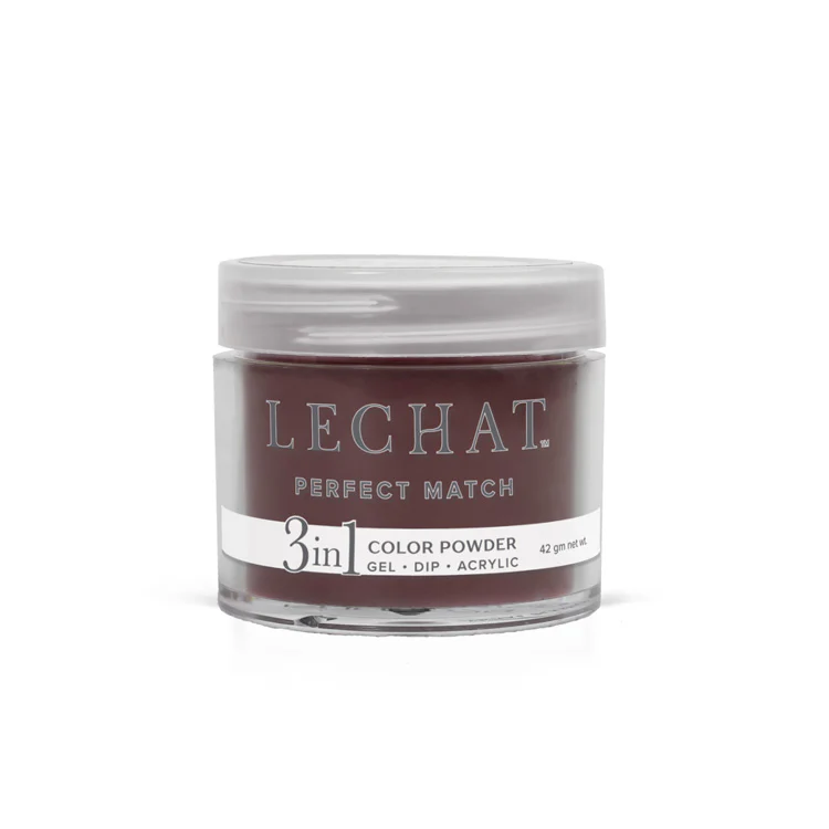 Lechat Perfect match Dip Powder Campari soda 42 gm PMDP029 - Image 3