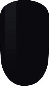 Lechat Perfect match Duo Gel & Lacquer Black velvet PMS030