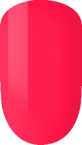 Lechat Perfect match Duo Gel & Lacquer Hot pink PMS038
