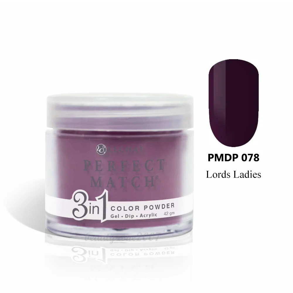 Lechat Perfect match Dip Powder Lords & ladies Dip Powder 42 gm Pmdp078 - Image 2