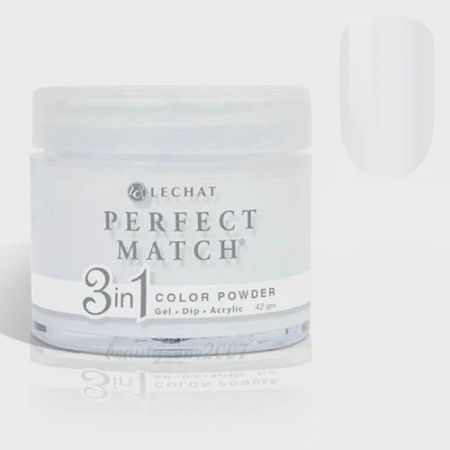 Perfect match French Clear Dip Powder 42 gm DPC001